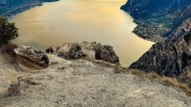 Dove si trova la “dispensa alimentare” del Lago di Garda?