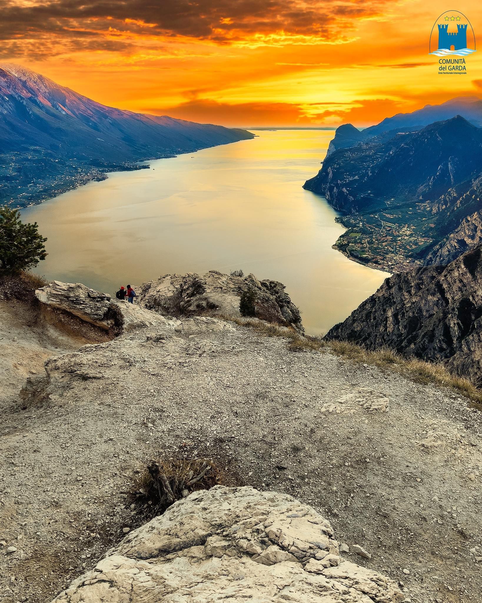 Dove si trova la “dispensa alimentare” del Lago di Garda?